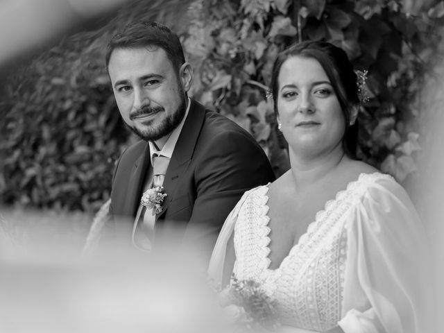 La boda de Gerard y Berta en Sant Fost De Campsentelles, Barcelona 23