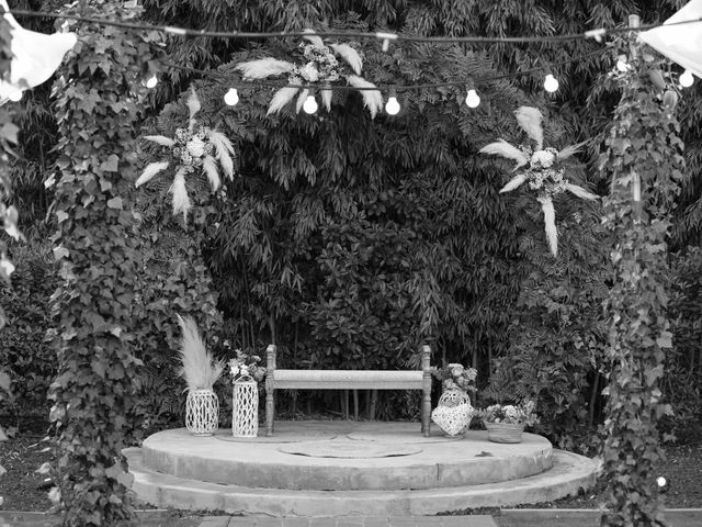 La boda de Gerard y Berta en Sant Fost De Campsentelles, Barcelona 24