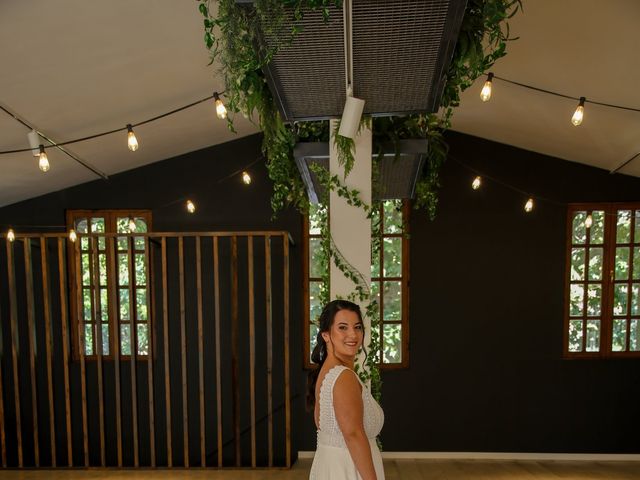 La boda de Gerard y Berta en Sant Fost De Campsentelles, Barcelona 28