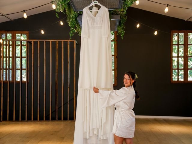 La boda de Gerard y Berta en Sant Fost De Campsentelles, Barcelona 29