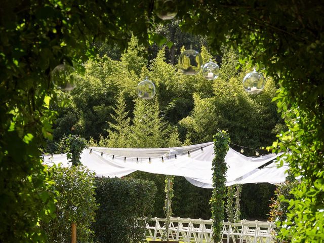 La boda de Gerard y Berta en Sant Fost De Campsentelles, Barcelona 33