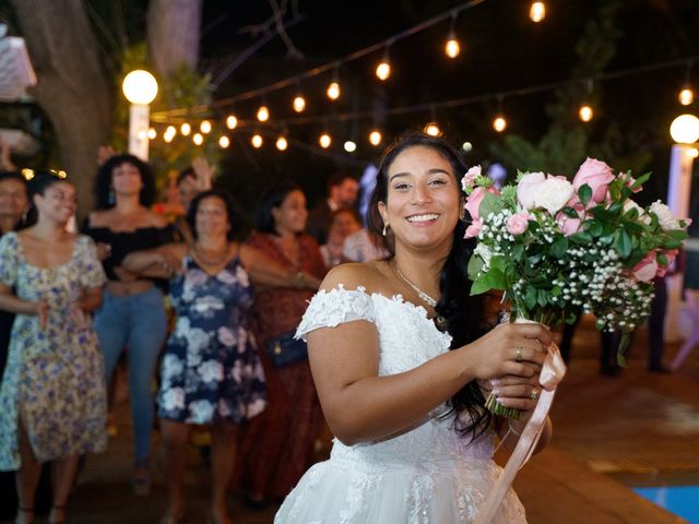 La boda de Jorge y Arlety en Ávila, Ávila 1