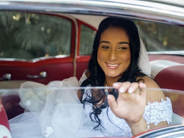 La boda de Jorge y Arlety en Ávila, Ávila 8