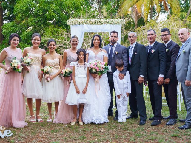 La boda de Jorge y Arlety en Ávila, Ávila 15