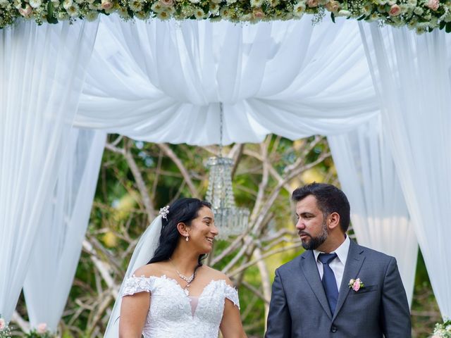La boda de Jorge y Arlety en Ávila, Ávila 12
