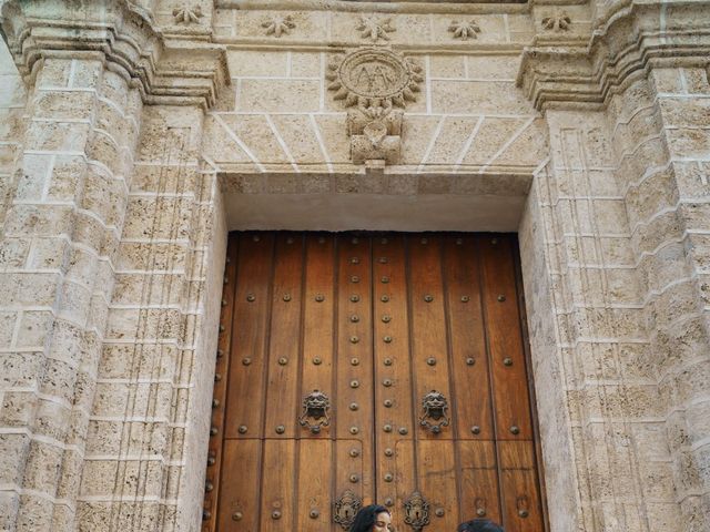 La boda de Jorge y Arlety en Ávila, Ávila 19