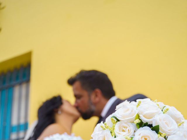 La boda de Jorge y Arlety en Ávila, Ávila 20