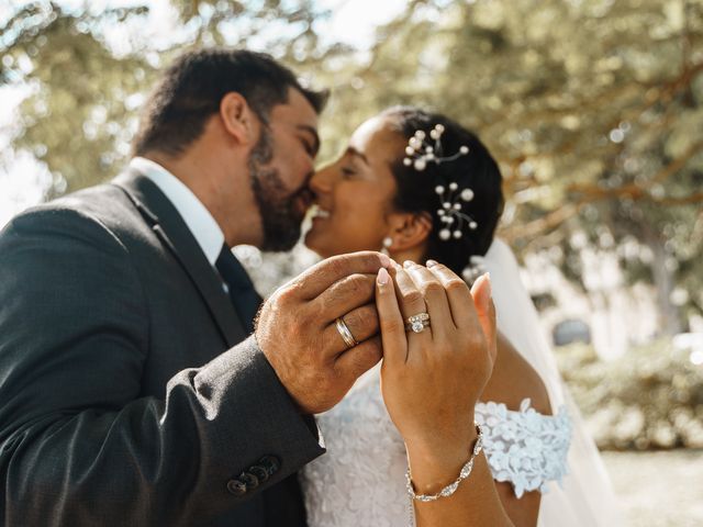 La boda de Jorge y Arlety en Ávila, Ávila 21