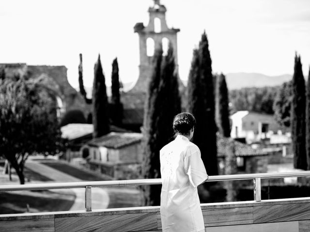 La boda de Bosco y Paloma en Ayllon, Segovia 4