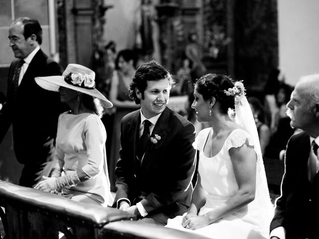 La boda de Bosco y Paloma en Ayllon, Segovia 37