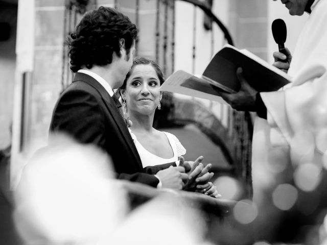 La boda de Bosco y Paloma en Ayllon, Segovia 38