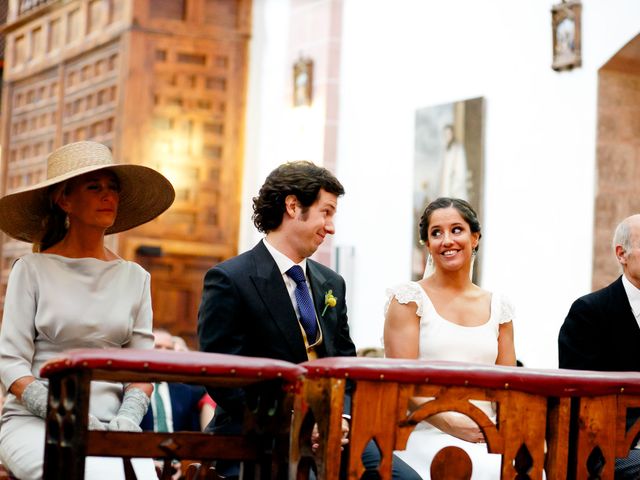 La boda de Bosco y Paloma en Ayllon, Segovia 40