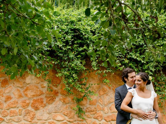 La boda de Bosco y Paloma en Ayllon, Segovia 53