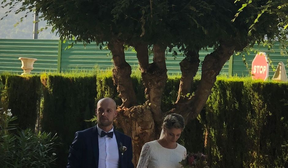 La boda de Soni y Bea en Castalla, Alicante