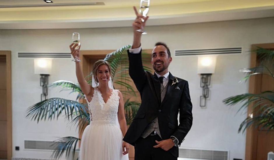 La boda de Hector y Sarai en Guadarrama, Madrid