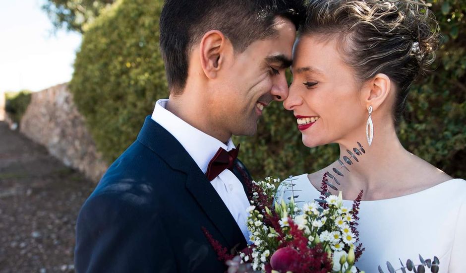 La boda de Paula y Oscar en Onda, Castellón