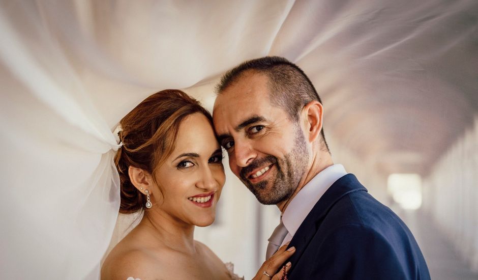 La boda de Jose y Ivonne en Pinto, Madrid