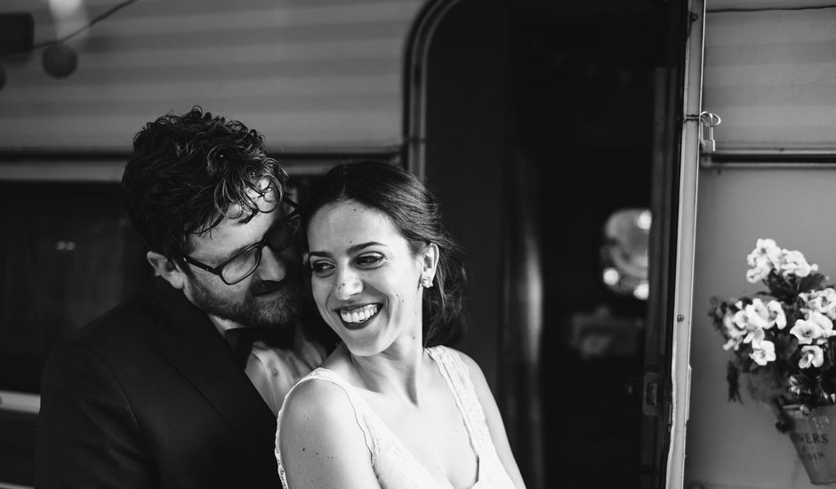 La boda de Julio y Bea en Barcelona, Barcelona