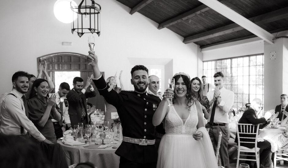 La boda de Fran y Alicia en Carmona, Sevilla