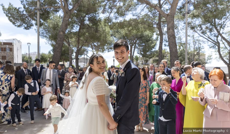 La boda de Josep Maria y Helena en Palma De Mallorca, Islas Baleares