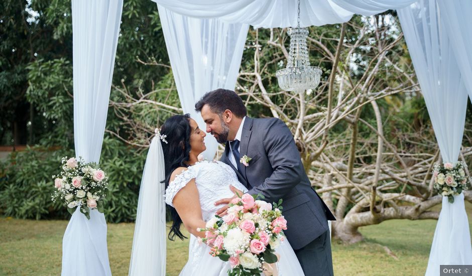 La boda de Jorge y Arlety en Ávila, Ávila