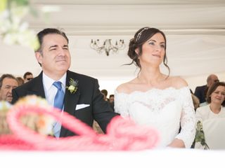 La boda de Inmaculada y Víctor