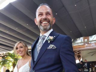 La boda de Laura y Roberto  2