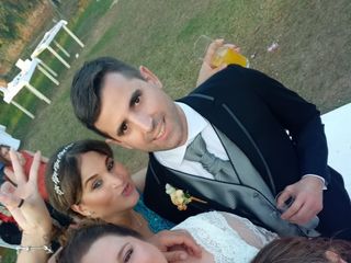 La boda de Antonia y Felipe 1
