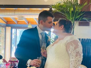 La boda de Antonia y Felipe