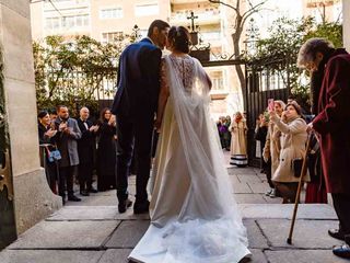 La boda de Alba y German 2