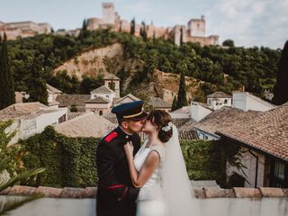 La boda de Sergio y Jessica