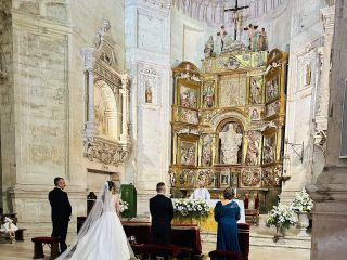 La boda de Leticia y Javier 2