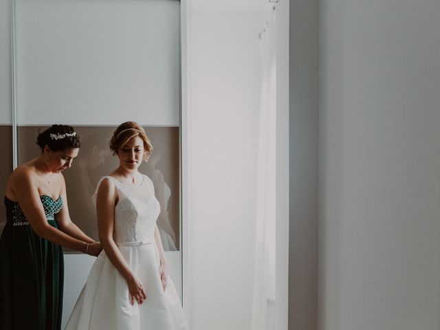 La boda de Gonzalo y Mar en Campo De Criptana, Ciudad Real 1