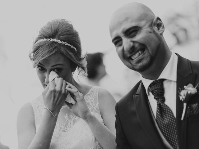 La boda de Gonzalo y Mar en Campo De Criptana, Ciudad Real 12