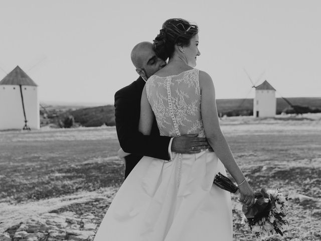 La boda de Gonzalo y Mar en Campo De Criptana, Ciudad Real 20