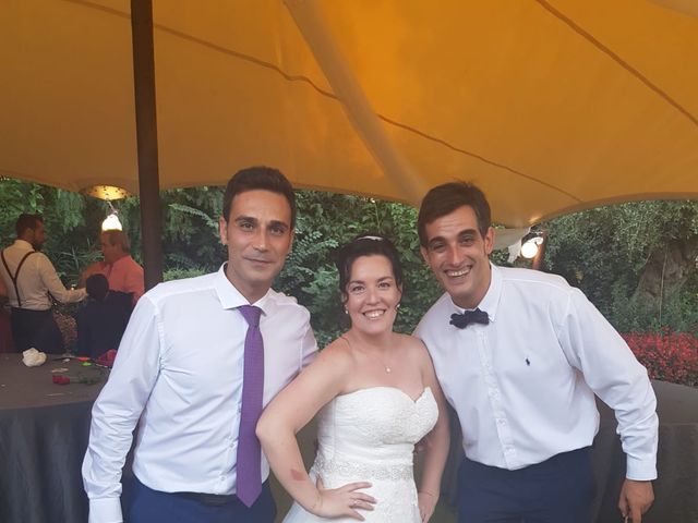 La boda de Miguel y Judith en Palau De Plegamans, Barcelona 3