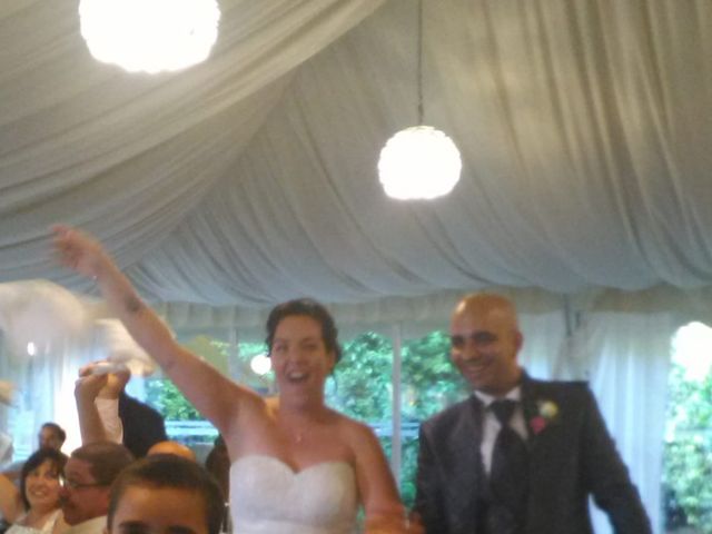 La boda de Miguel y Judith en Palau De Plegamans, Barcelona 4