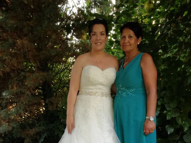 La boda de Miguel y Judith en Palau De Plegamans, Barcelona 5