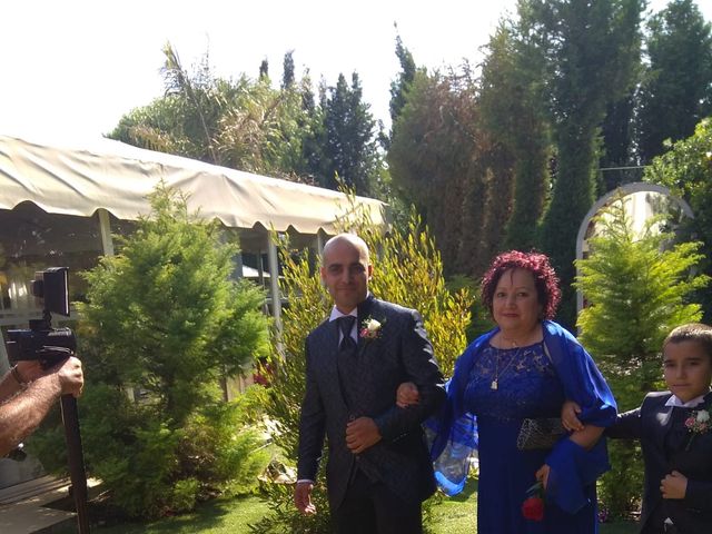 La boda de Miguel y Judith en Palau De Plegamans, Barcelona 7