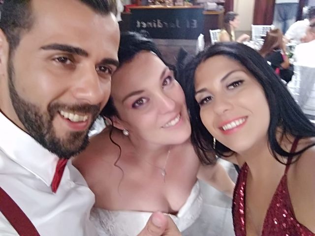 La boda de Miguel y Judith en Palau De Plegamans, Barcelona 8
