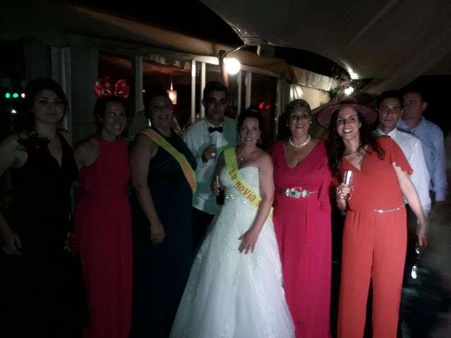 La boda de Miguel y Judith en Palau De Plegamans, Barcelona 11