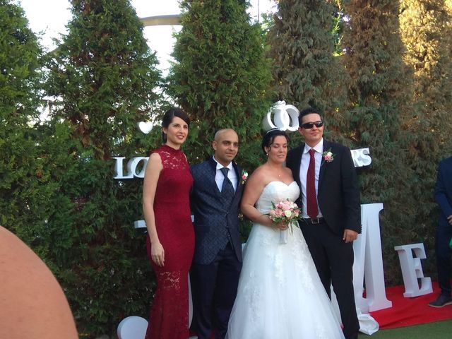 La boda de Miguel y Judith en Palau De Plegamans, Barcelona 12