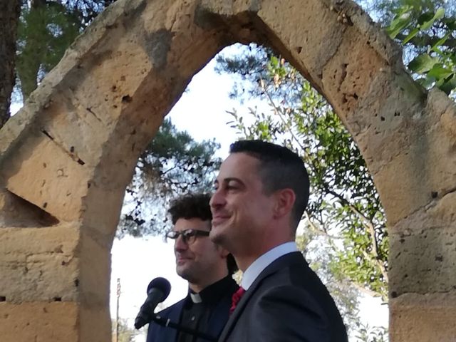 La boda de Berto y Fanny  en Inca, Islas Baleares 4