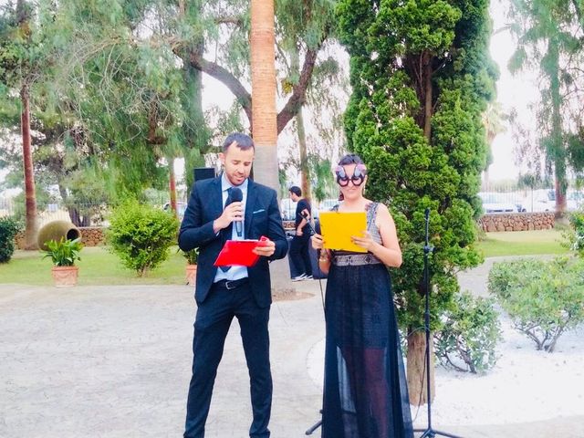 La boda de Berto y Fanny  en Inca, Islas Baleares 8