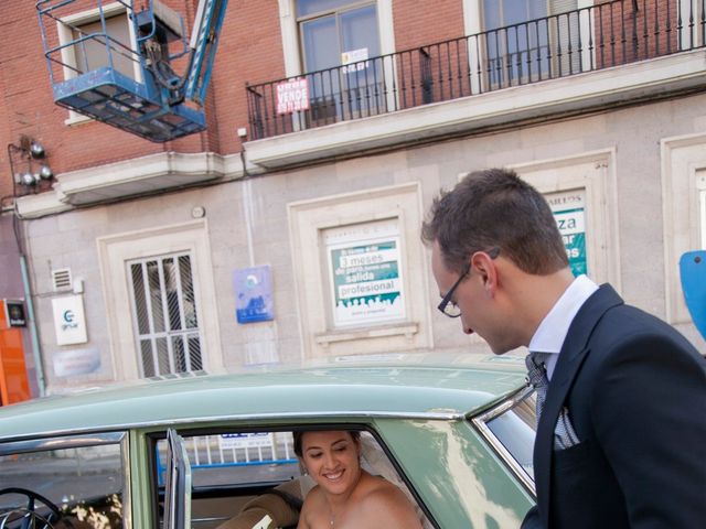 La boda de Alberto y Raquel  en Palencia, Palencia 7