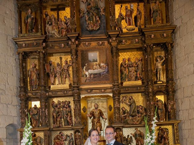 La boda de Alberto y Raquel  en Palencia, Palencia 9