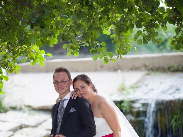 La boda de Alberto y Raquel  en Palencia, Palencia 12