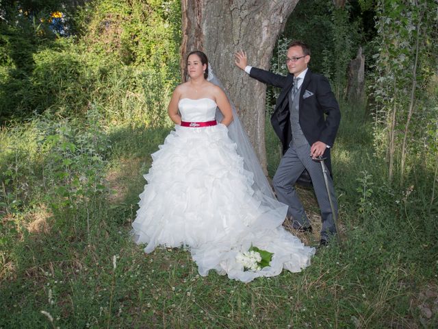 La boda de Alberto y Raquel  en Palencia, Palencia 14