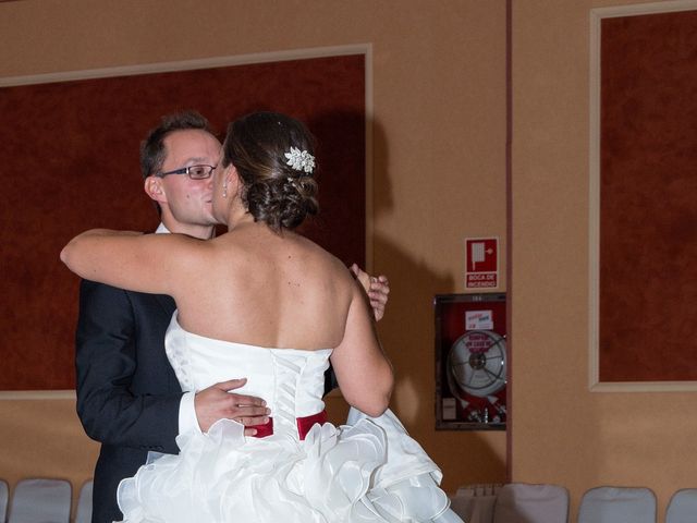 La boda de Alberto y Raquel  en Palencia, Palencia 20