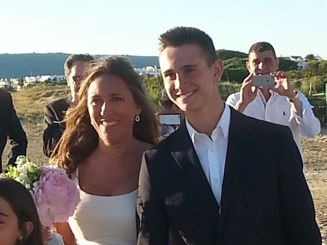 La boda de Esther y Paco en Zahara De Los Atunes, Cádiz 3